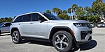 New 2026 JEEP GRAND CHEROKEE LIMITED in FORT PIERCE, FLORIDA
