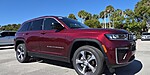 New 2026 JEEP GRAND CHEROKEE LIMITED in FORT PIERCE, FLORIDA