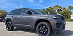 New 2025 JEEP GRAND CHEROKEE ALTITUDE X in FORT PIERCE, FLORIDA
