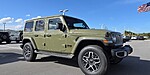 New 2026 JEEP WRANGLER SAHARA in FORT PIERCE, FLORIDA
