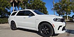New 2026 DODGE DURANGO GT PLUS HEMI V8 in FORT PIERCE, FLORIDA