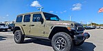 New 2026 JEEP WRANGLER RUBICON in FORT PIERCE, FLORIDA
