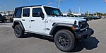 New 2026 JEEP WRANGLER SPORT S in FORT PIERCE, FLORIDA