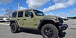 New 2026 JEEP WRANGLER WILLYS in FORT PIERCE, FLORIDA