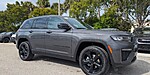 New 2026 JEEP GRAND CHEROKEE LIMITED in FORT PIERCE, FLORIDA