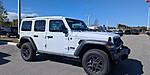New 2026 JEEP WRANGLER SPORT S in FORT PIERCE, FLORIDA
