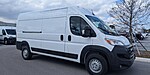 New 2026 RAM PROMASTER CARGO VAN TRADESMAN in FORT PIERCE, FLORIDA