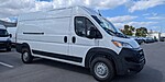 New 2026 RAM PROMASTER CARGO VAN TRADESMAN in FORT PIERCE, FLORIDA