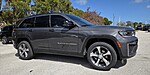 New 2026 JEEP GRAND CHEROKEE LIMITED in FORT PIERCE, FLORIDA