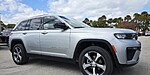 New 2026 JEEP GRAND CHEROKEE LIMITED in FORT PIERCE, FLORIDA