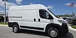 New 2026 RAM PROMASTER CARGO VAN TRADESMAN in FORT PIERCE, FLORIDA