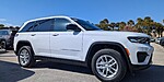 New 2026 JEEP GRAND CHEROKEE LAREDO X in FORT PIERCE, FLORIDA