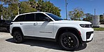 New 2026 JEEP GRAND CHEROKEE LAREDO ALTITUDE in FORT PIERCE, FLORIDA