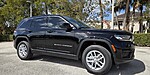 New 2026 JEEP GRAND CHEROKEE LAREDO X in FORT PIERCE, FLORIDA