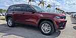 New 2026 JEEP GRAND CHEROKEE LAREDO in FORT PIERCE, FLORIDA