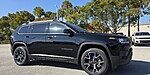 New 2026 JEEP CHEROKEE OVERLAND in FORT PIERCE, FLORIDA