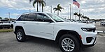 New 2026 JEEP GRAND CHEROKEE LAREDO in FORT PIERCE, FLORIDA