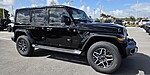 New 2026 JEEP WRANGLER SAHARA in FORT PIERCE, FLORIDA