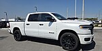 New 2026 RAM 1500 LIMITED in FORT PIERCE, FLORIDA