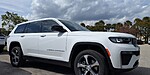 New 2026 JEEP GRAND CHEROKEE L LIMITED in FORT PIERCE, FLORIDA