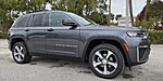 New 2026 JEEP GRAND CHEROKEE LIMITED in FORT PIERCE, FLORIDA