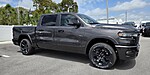 New 2026 RAM 1500 BIG HORN in FORT PIERCE, FLORIDA