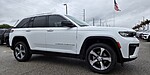 New 2026 JEEP GRAND CHEROKEE LIMITED in FORT PIERCE, FLORIDA