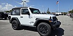 New 2026 JEEP WRANGLER SPORT in FORT PIERCE, FLORIDA
