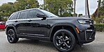 New 2026 JEEP GRAND CHEROKEE LIMITED in FORT PIERCE, FLORIDA