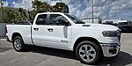 New 2026 RAM 1500 BIG HORN in FORT PIERCE, FLORIDA