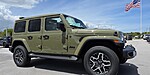 New 2026 JEEP WRANGLER SAHARA in FORT PIERCE, FLORIDA