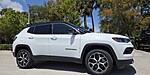 New 2026 JEEP COMPASS LIMITED in FORT PIERCE, FLORIDA
