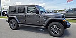 New 2026 JEEP WRANGLER SAHARA in FORT PIERCE, FLORIDA