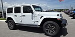 New 2026 JEEP WRANGLER SAHARA in FORT PIERCE, FLORIDA