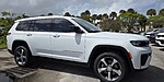 New 2026 JEEP GRAND CHEROKEE L LIMITED in FORT PIERCE, FLORIDA
