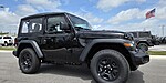 New 2026 JEEP WRANGLER SPORT in FORT PIERCE, FLORIDA