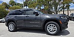 New 2026 JEEP GRAND CHEROKEE LAREDO X in FORT PIERCE, FLORIDA