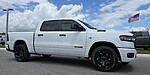New 2026 RAM 1500 BIG HORN in FORT PIERCE, FLORIDA