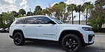 New 2026 JEEP GRAND CHEROKEE L LIMITED in FORT PIERCE, FLORIDA