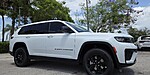 New 2026 JEEP GRAND CHEROKEE L LAREDO ALTITUDE in FORT PIERCE, FLORIDA