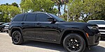 New 2026 JEEP GRAND CHEROKEE LAREDO ALTITUDE in FORT PIERCE, FLORIDA