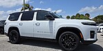 New 2026 JEEP GRAND WAGONEER SUMMIT RESERVE in FORT PIERCE, FLORIDA