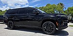 New 2026 JEEP GRAND WAGONEER L SUMMIT OBSIDIAN in FORT PIERCE, FLORIDA