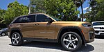 New 2026 JEEP GRAND CHEROKEE LIMITED in FORT PIERCE, FLORIDA