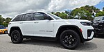 New 2026 JEEP GRAND CHEROKEE LAREDO ALTITUDE in FORT PIERCE, FLORIDA