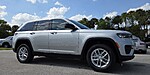 New 2026 JEEP GRAND CHEROKEE LAREDO X in FORT PIERCE, FLORIDA