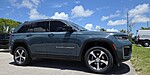 New 2026 JEEP GRAND CHEROKEE LIMITED in FORT PIERCE, FLORIDA