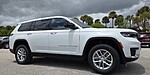 New 2026 JEEP GRAND CHEROKEE L LAREDO X in FORT PIERCE, FLORIDA