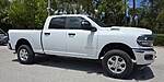 New 2026 RAM 2500 BIG HORN in FORT PIERCE, FLORIDA