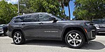 New 2026 JEEP GRAND CHEROKEE L LIMITED in FORT PIERCE, FLORIDA